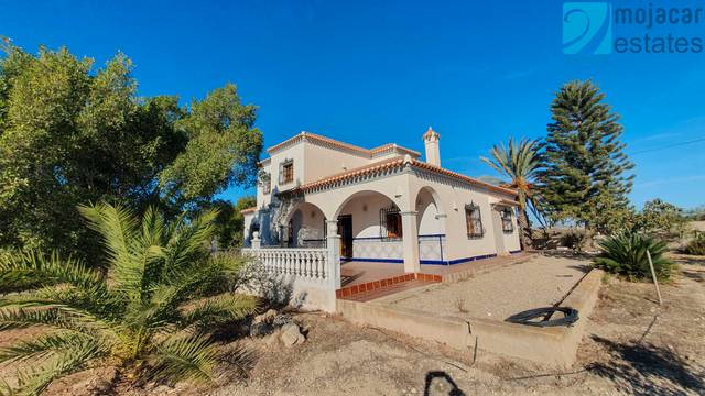 Casa-chalet en Venta en Calle las Cañadas, 1 en Mojácar Pueblo