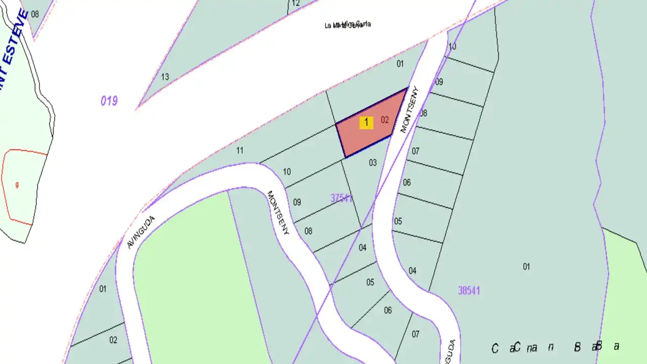 Rural land for sale in Pl Sc Masía Bach, imagen 2
