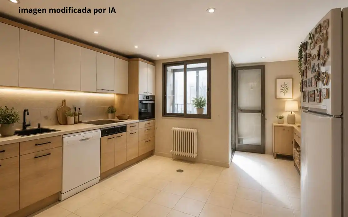 Flat with lift for sale in Calle de Sor Ángela de la Cruz 16, imagen 24