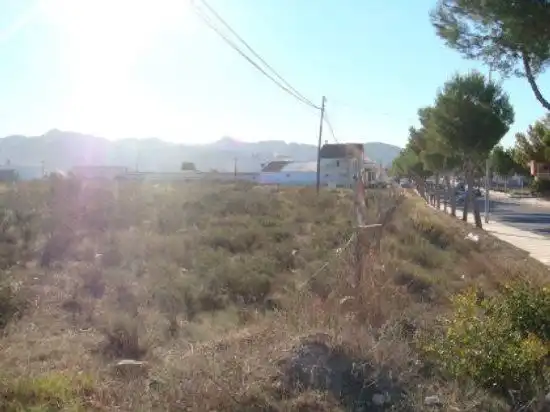 Terreny industrial en venda en Huércal-Overa
