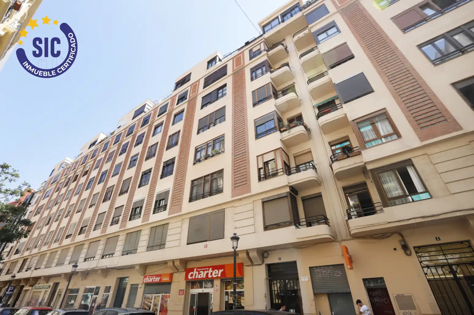 Appartement avec ascenseur à vendre à Valencia - CL GENERAL SAN MARTIN, imagen 27
