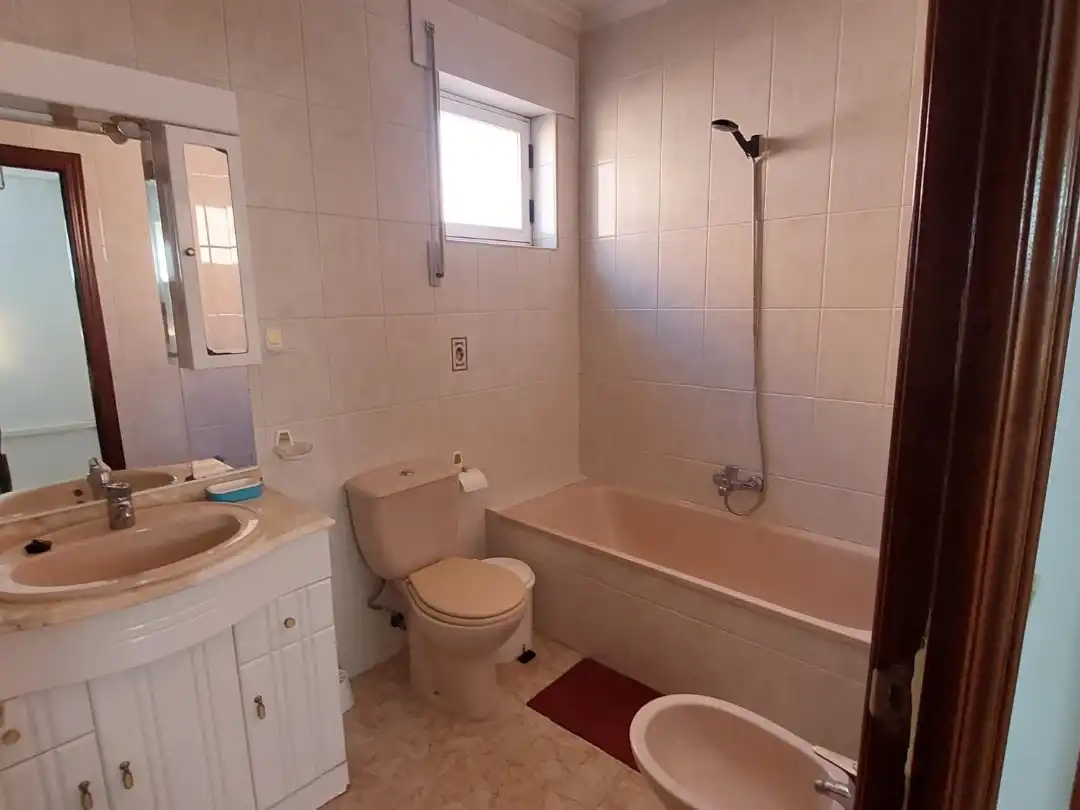 Baño de Casa adosada en venta en La Vellés , Salamanca