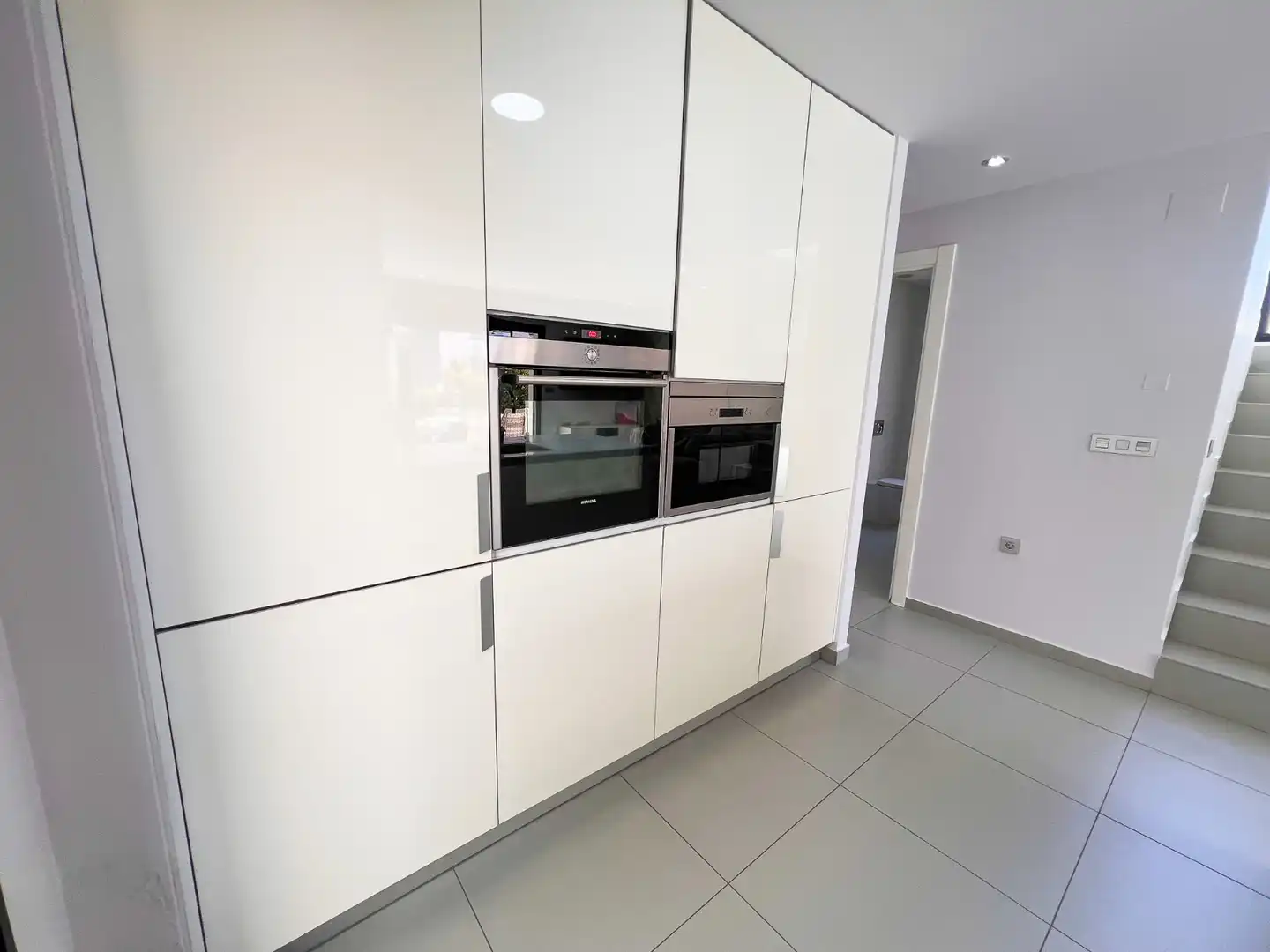 Kitchen of Houses for sale in Rojales  with Air Conditioner, Private garden and Terrace