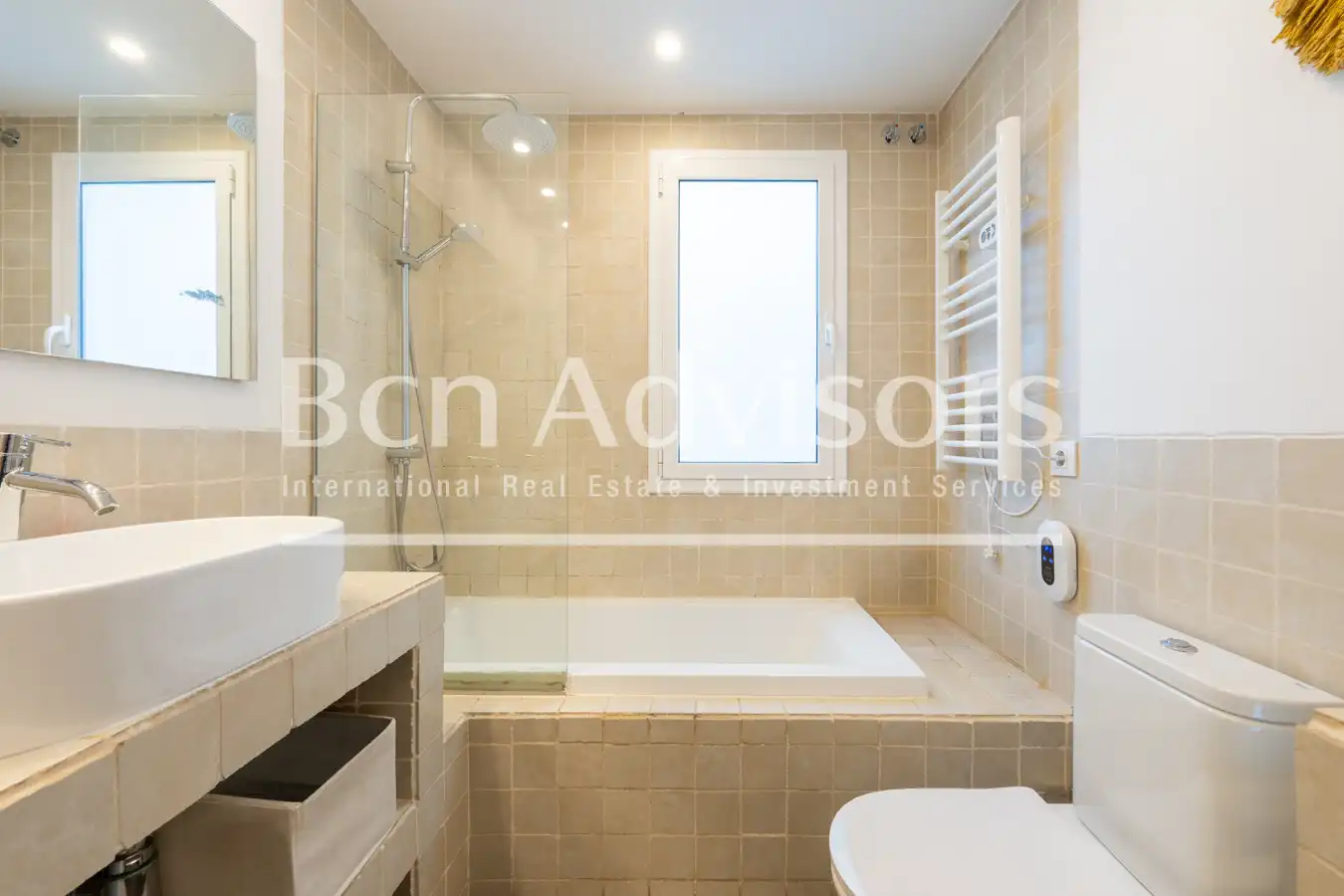 Ático con ascensor en venta en Carrer del Bruc, imagen 28