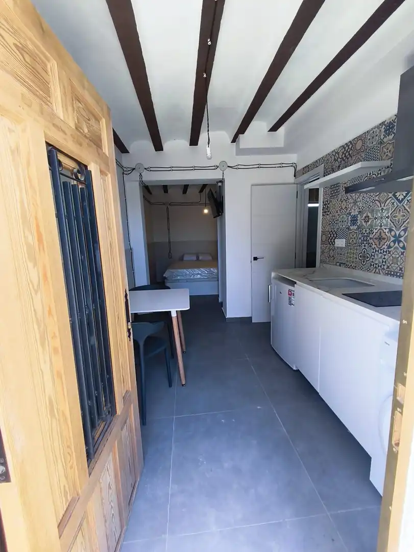 Habitación de Estudio en venta en Villajoyosa / La Vila Joiosa con Aire acondicionado