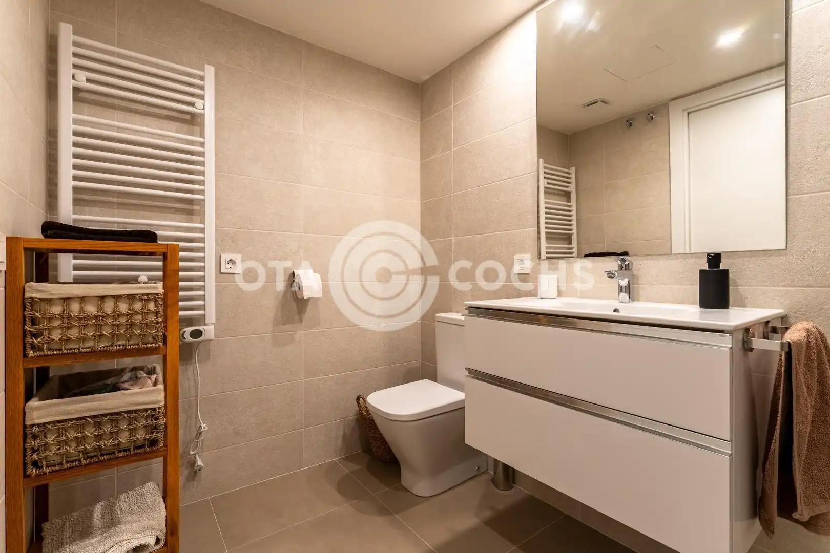 Bathroom of Flat for sale in Cambrils  with Heating, Balcony and Community pool