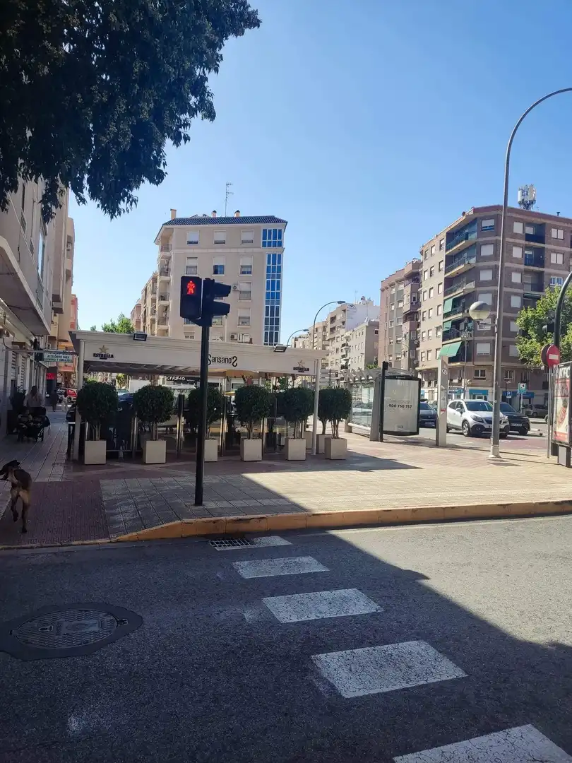 Exterior view of Flat for sale in Elche / Elx