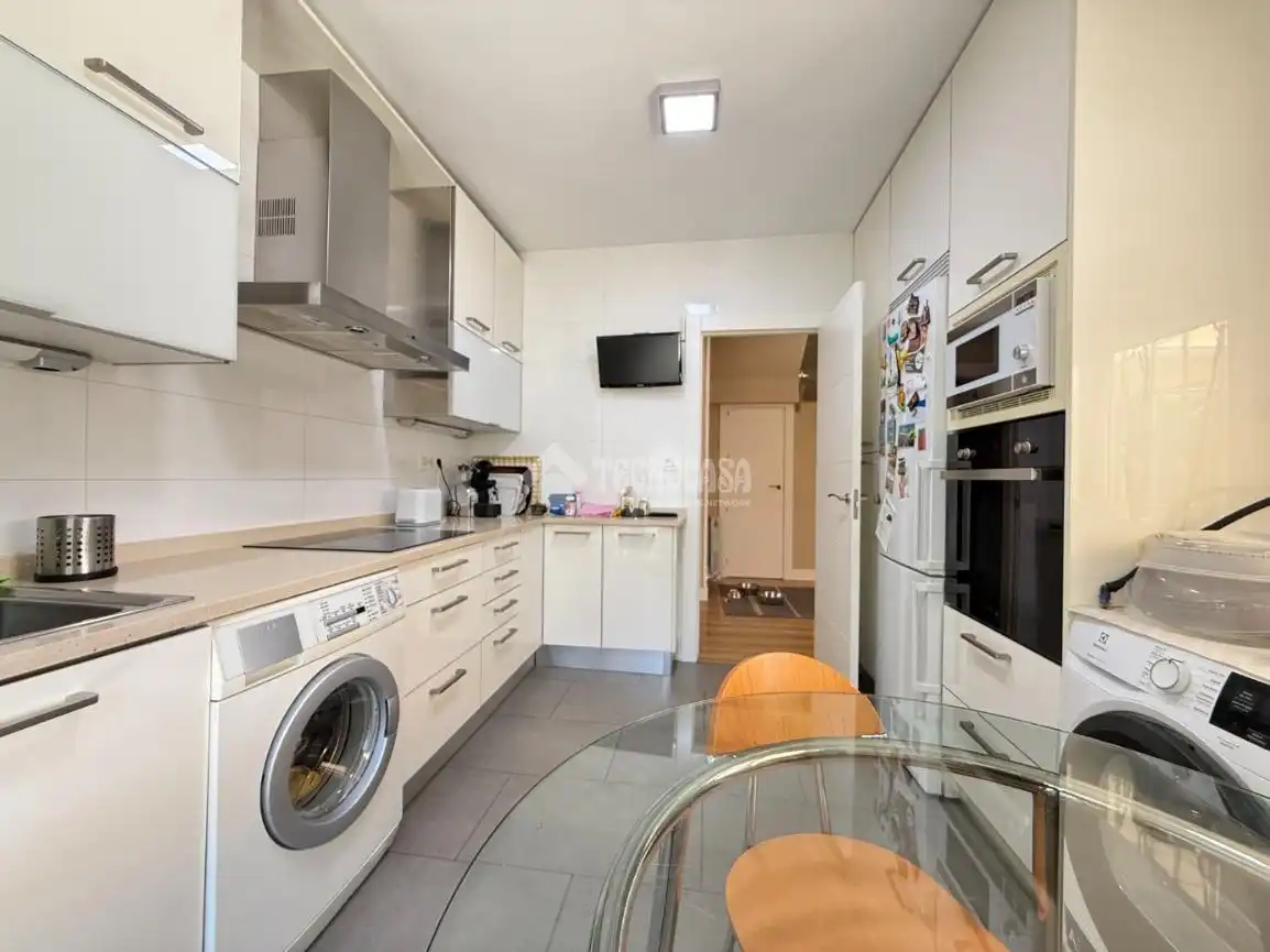 Kitchen of Detached homes for sale in Galapagar  with Heating, Private garden and Terrace