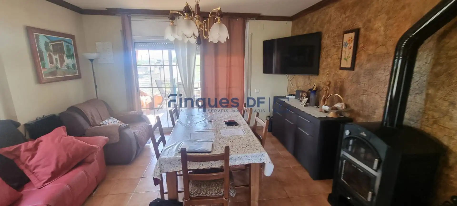 Detached house with garden for sale in Sils, imagen 51