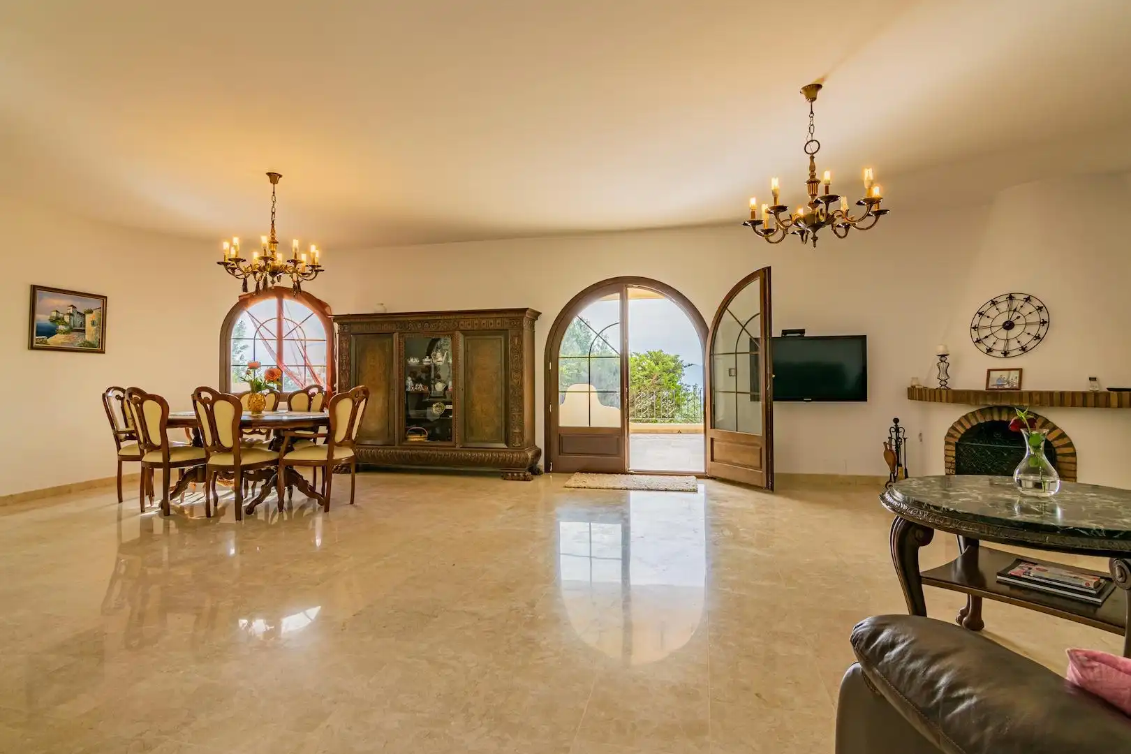 Villa mit Pool zum Verkauf in Altea la Vella, imagen 5