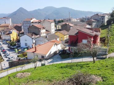 Terreno residencial en venta en Calle de Primo de Rivera 23