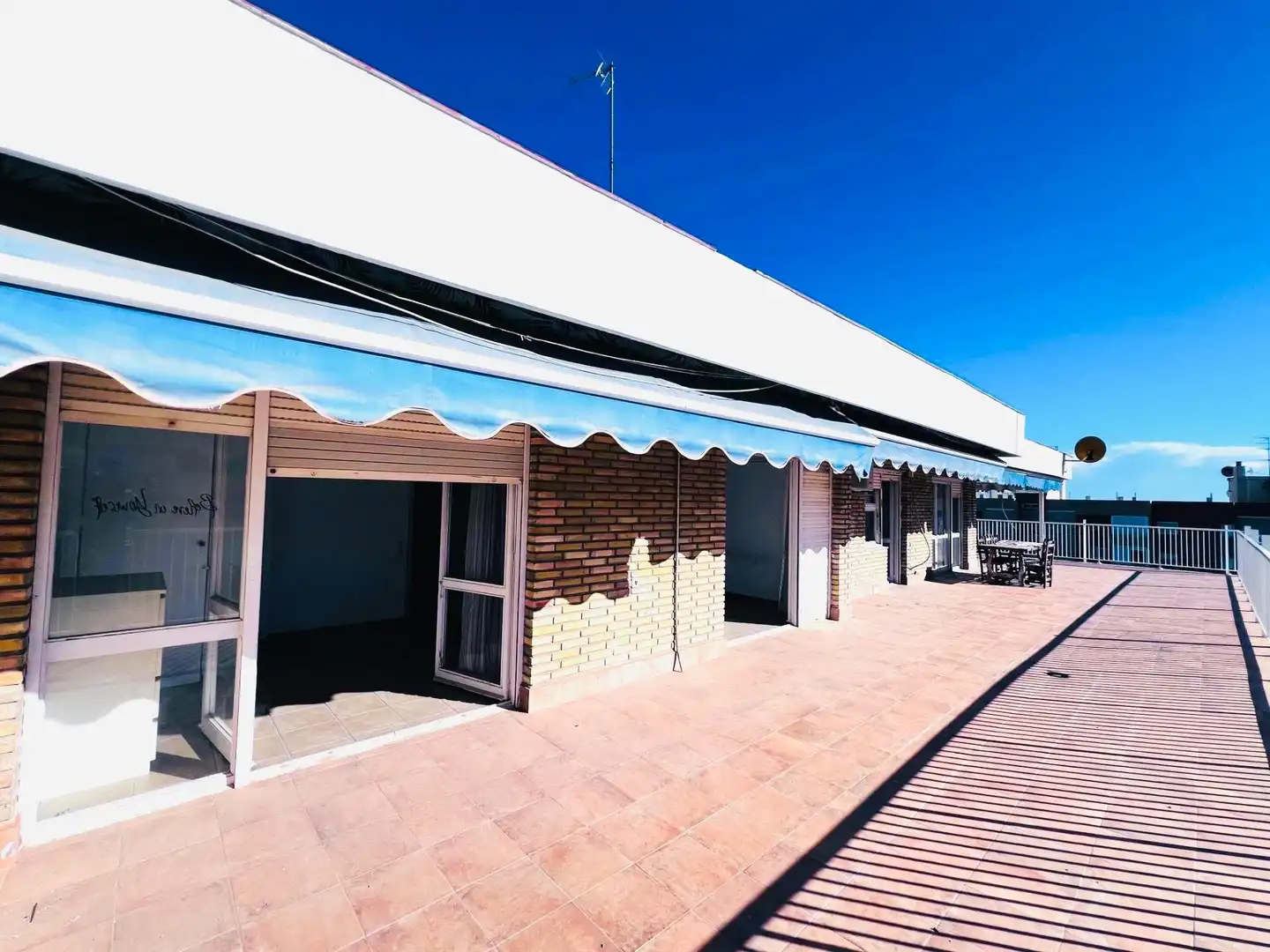 Àtic en venda en Alicante / Alacant amb Aire condicionat, Calefacció i Terrassa