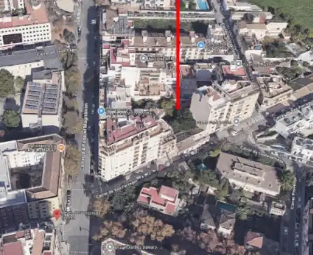 Land for sale in L'Olivera