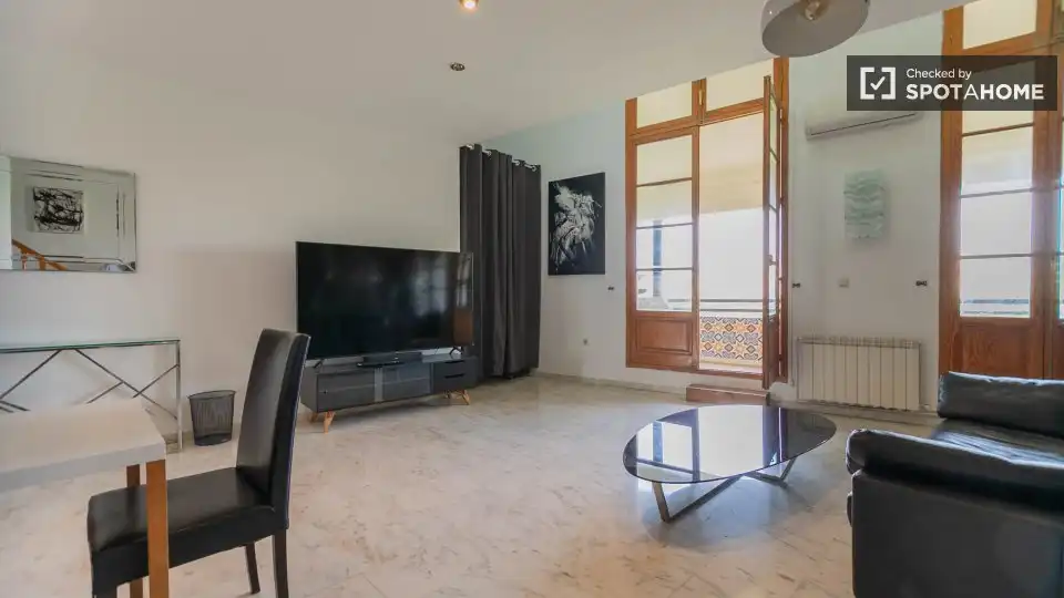 Appartement avec terrasse à louer à Ciutat Vella, imagen 18