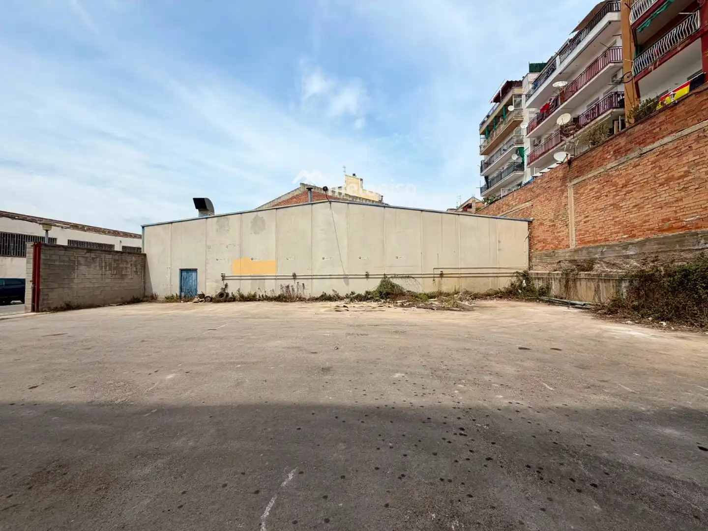 Außenansicht von Grundstücke zur Miete in El Vendrell