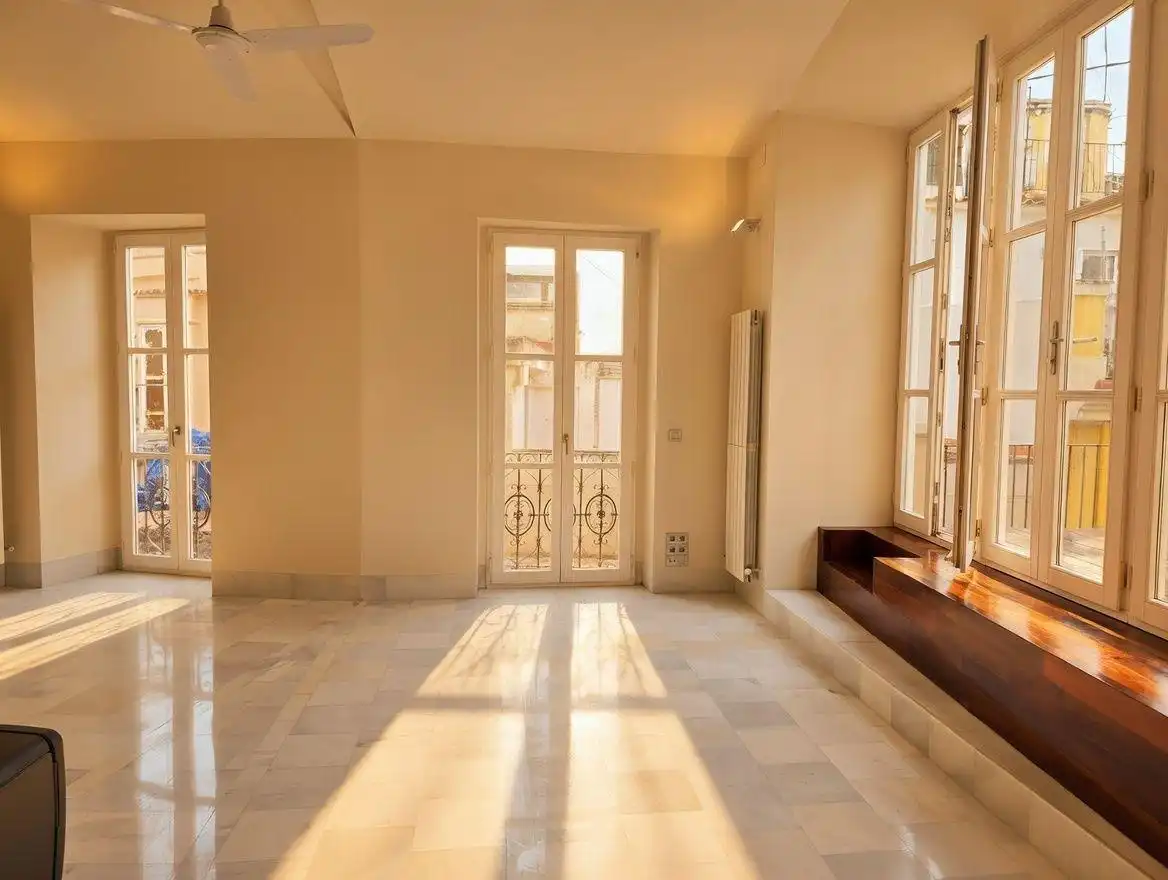 Wohnung zum Verkauf in Valencia mit Heizung, Terrasse und Abstellraum
