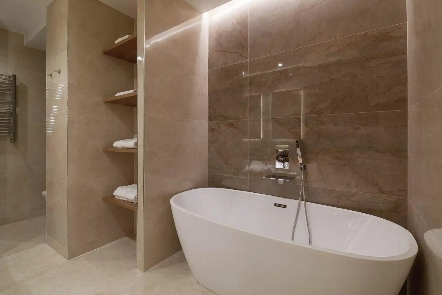 Baño de Piso en venta en Madrid con Aire acondicionado, Calefacción y Terraza