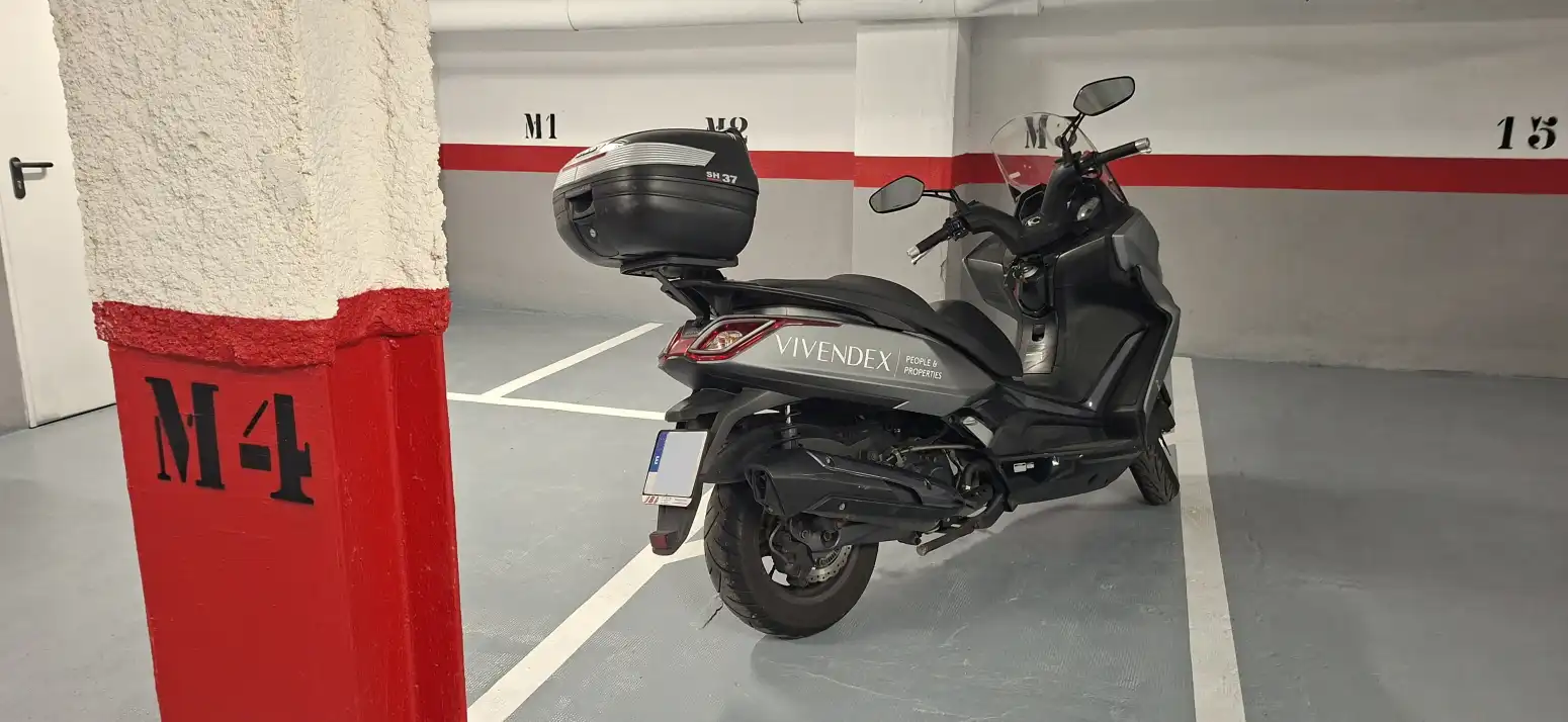 Parkplatz von Garage zum Verkauf in Tarragona