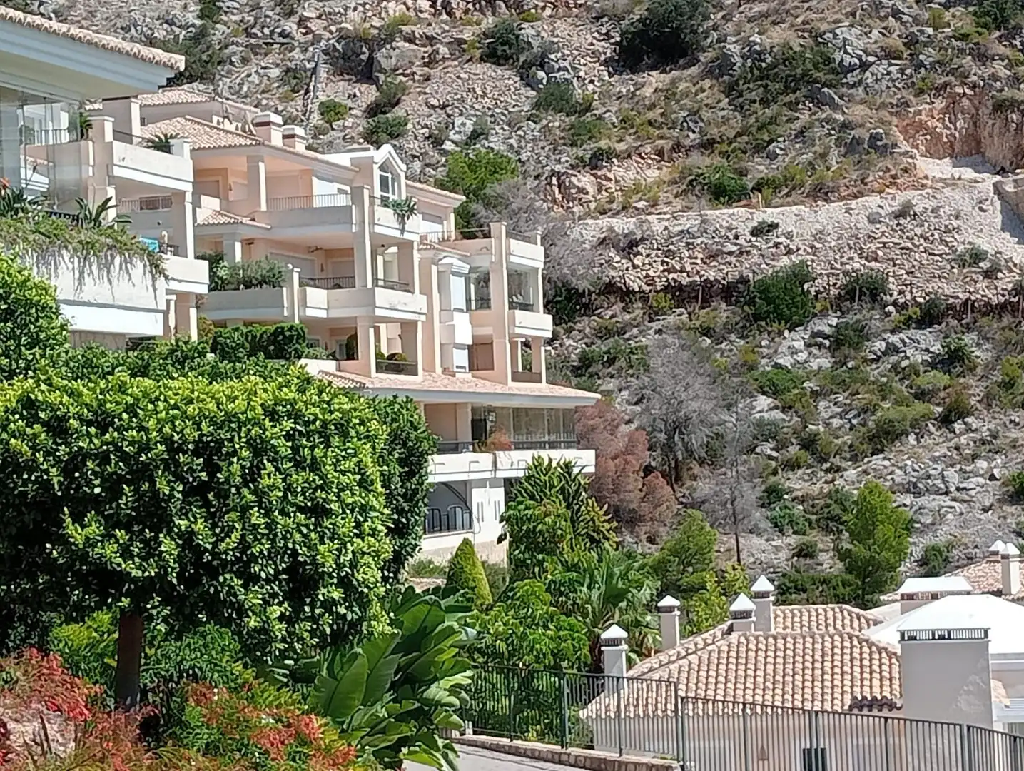 Penthouse with terrace for sale in Altea Hills, imagen 25