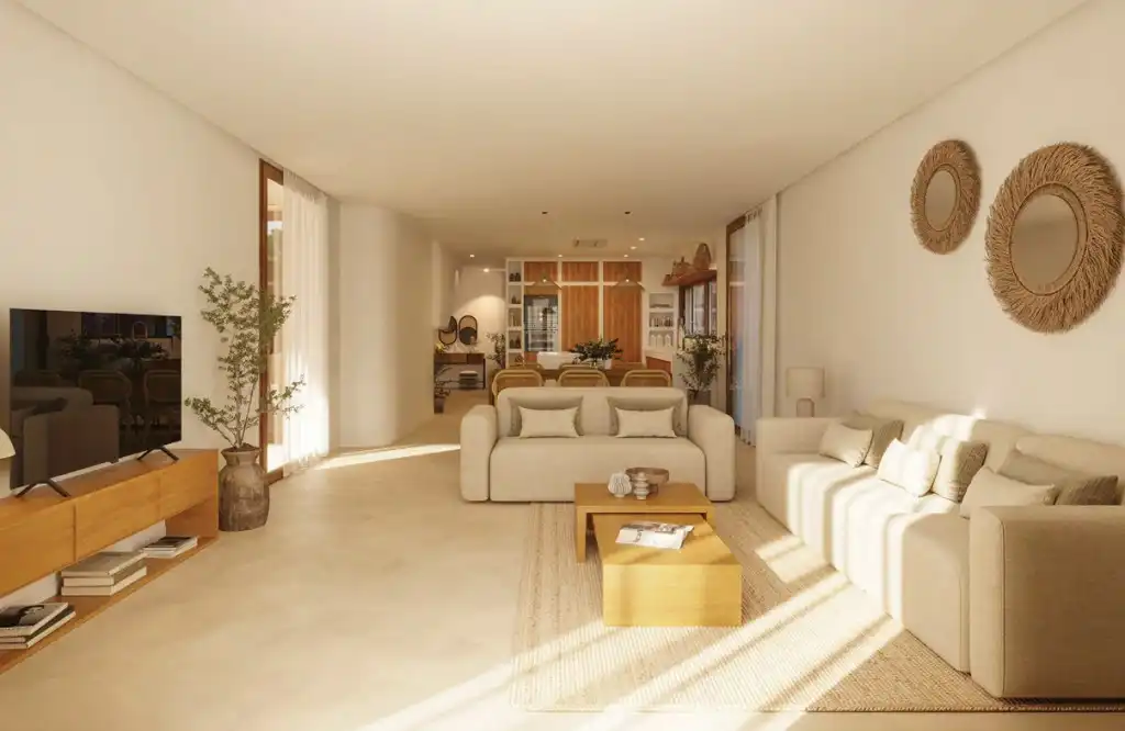 Casa in vendita a Benissa pueblo, imagen 3