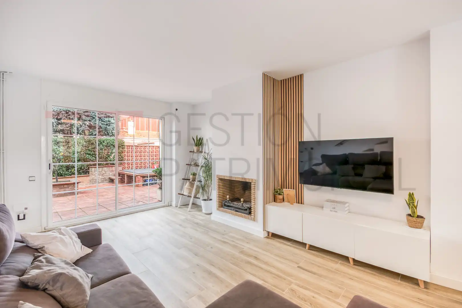 Living room of Houses for sale in Pineda de Mar  with Heating, Terrace and Oven