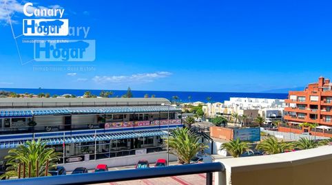 Apartamento con vistas al mar en venta en Palm Mar, complejo residencial La Arenita., imatge 3