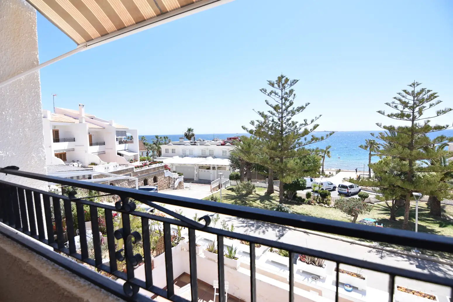 Flat for sale in Santa Pola  with Air Conditioner, Heating and Private garden