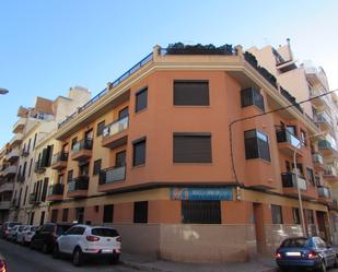 Exterior view of Flat to rent in  Palma de Mallorca  with Air Conditioner and Balcony