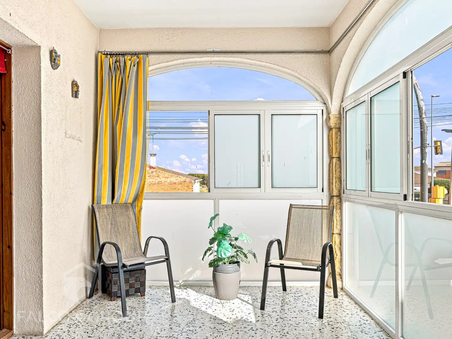 Chalet con terraza en venta en Carrer Avinguda Angel Guimerà, imagen 13