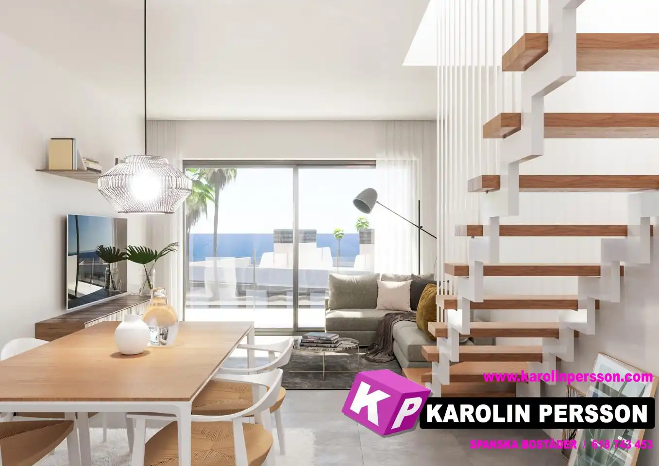 Ground floor for sale in Orden Dórico, Panorama - Sierramar