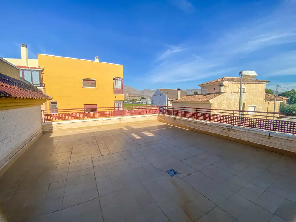 Terrassa de Dúplex en venda en Orihuela amb Moblat