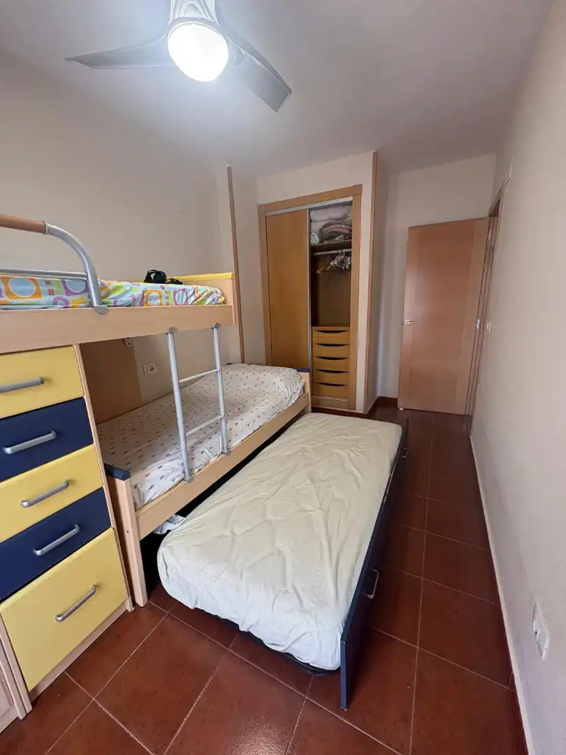 Apartament amb terrassa de lloguer a Corinto - Almarda, imagen 4
