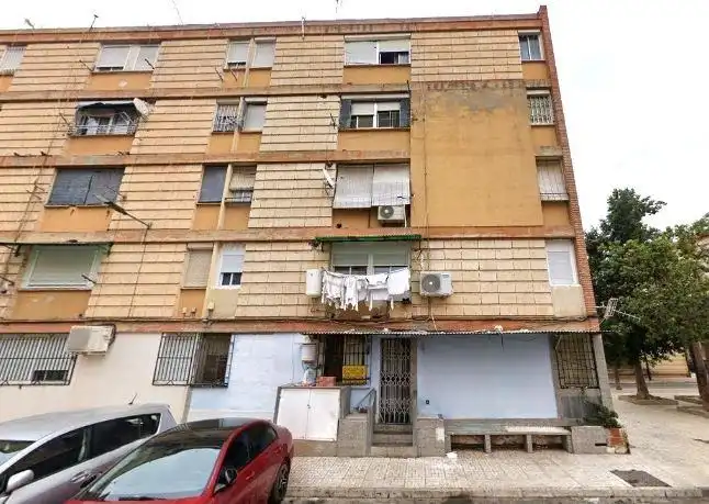 Exterior view of Flat for sale in  Murcia Capital