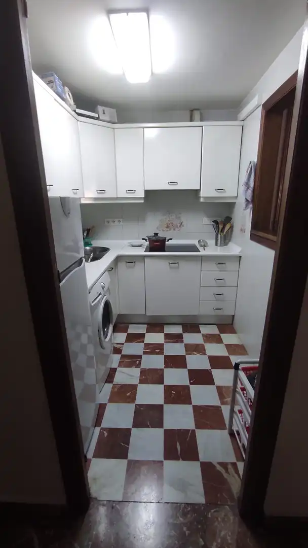 Apartamento de alquiler en Camino de Ronda, Angustias - Chana - Encina