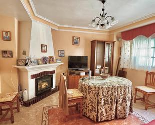Sala d'estar de Casa o xalet en venda en Málaga Capital amb Terrassa i Piscina