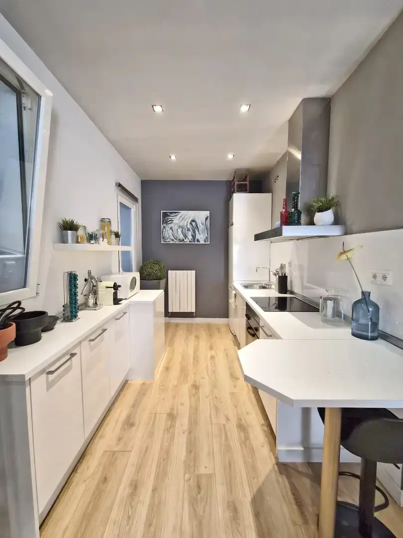 Piso con ascensor en venta en Calle del General Álvarez de Castro, imagen 6