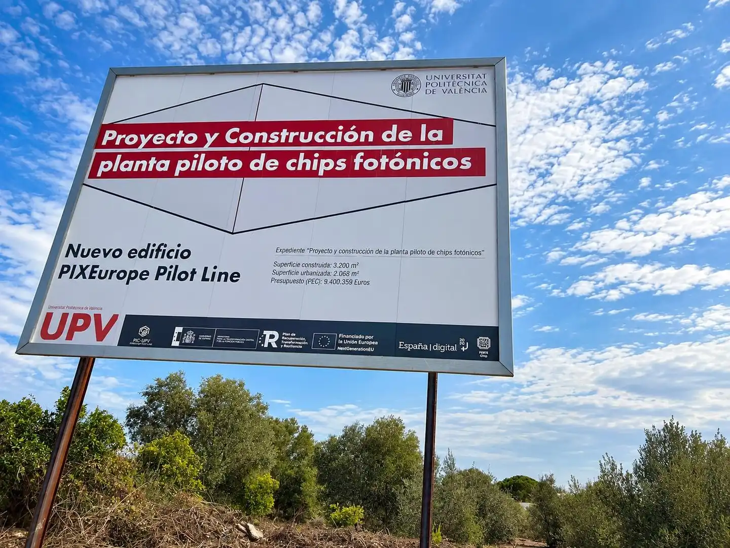 Terreny industrial en venda en L'Eliana