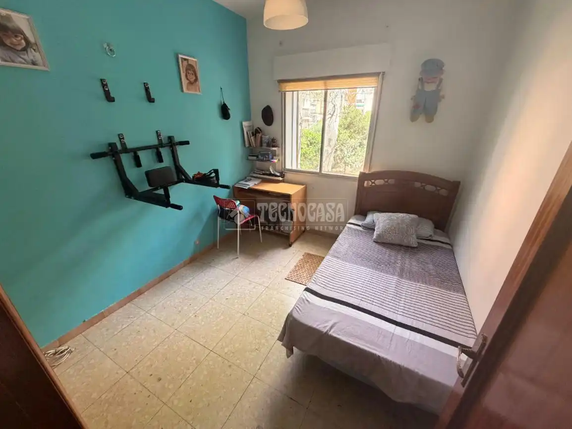 Schlafzimmer von Wohnung zum Verkauf in Madrid mit Heizung und Haustechnik