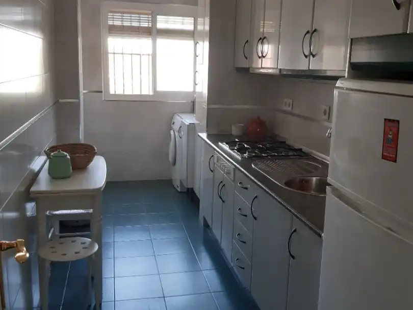 Cocina de Piso de alquiler en Norte
