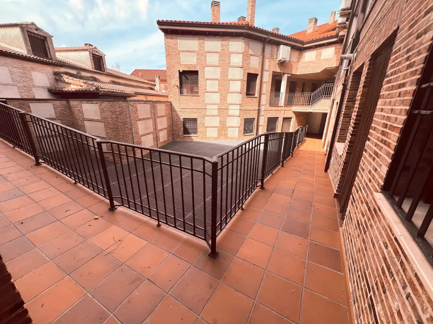 Terraza de Planta baja en venta en Valdeolmos-Alalpardo, Madrid