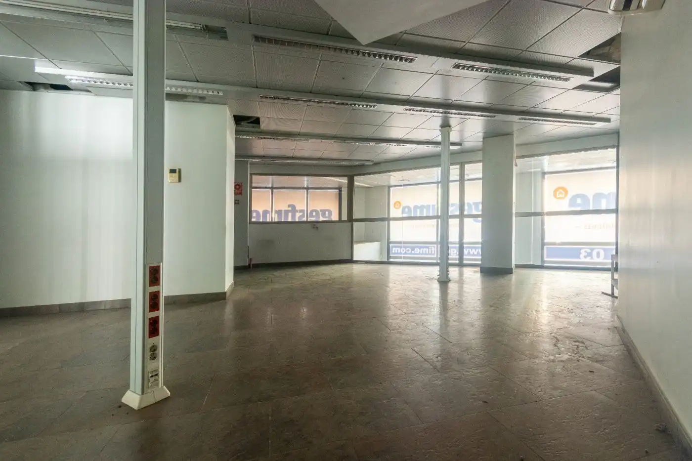 Office for rent in Sabadell  with Heating