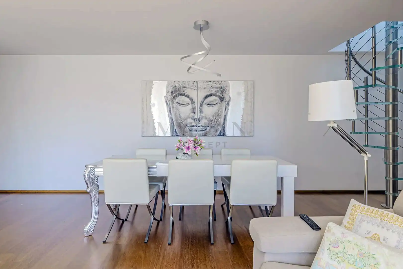 Ático con ascensor en venta en Carrer de la Diputació, imagen 21