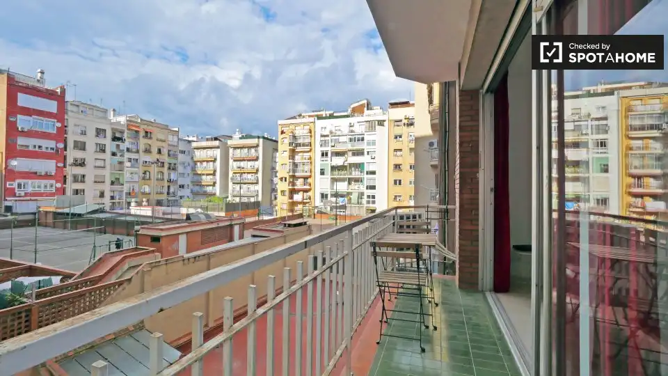 Flat for rent in L'Antiga Esquerra de l'Eixample