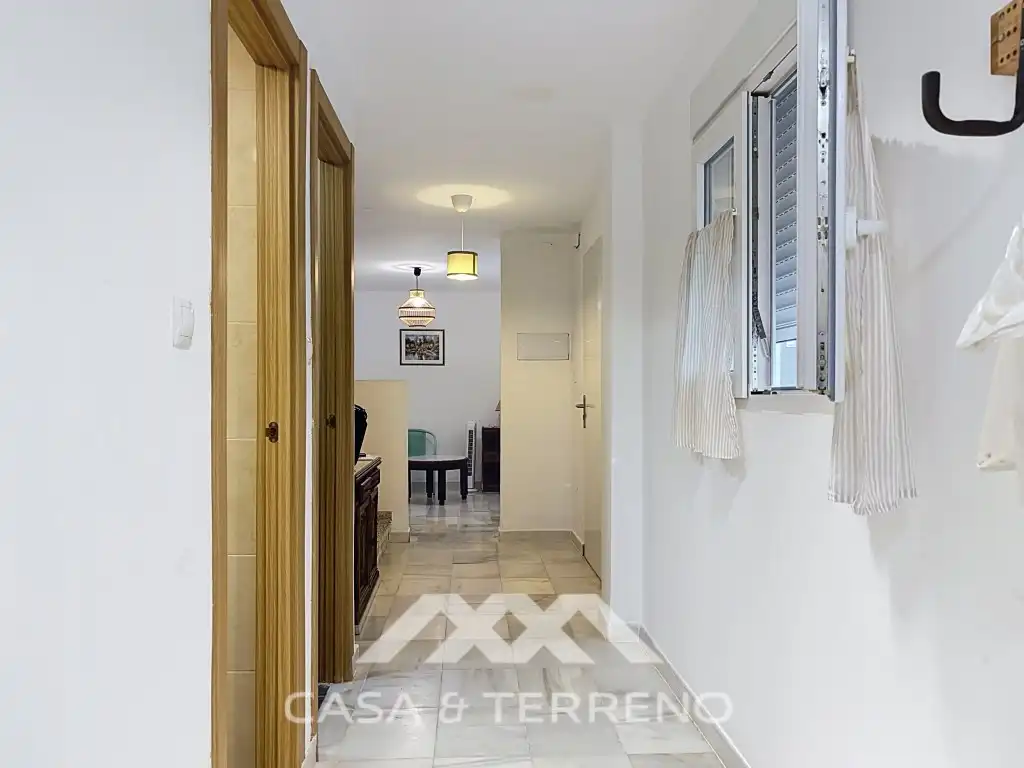 Casa adosada de lloguer en Vélez-Málaga amb Moblat, Forn i Microones