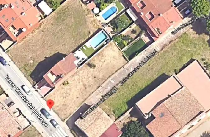 Residential land for sale in Castellbisbal