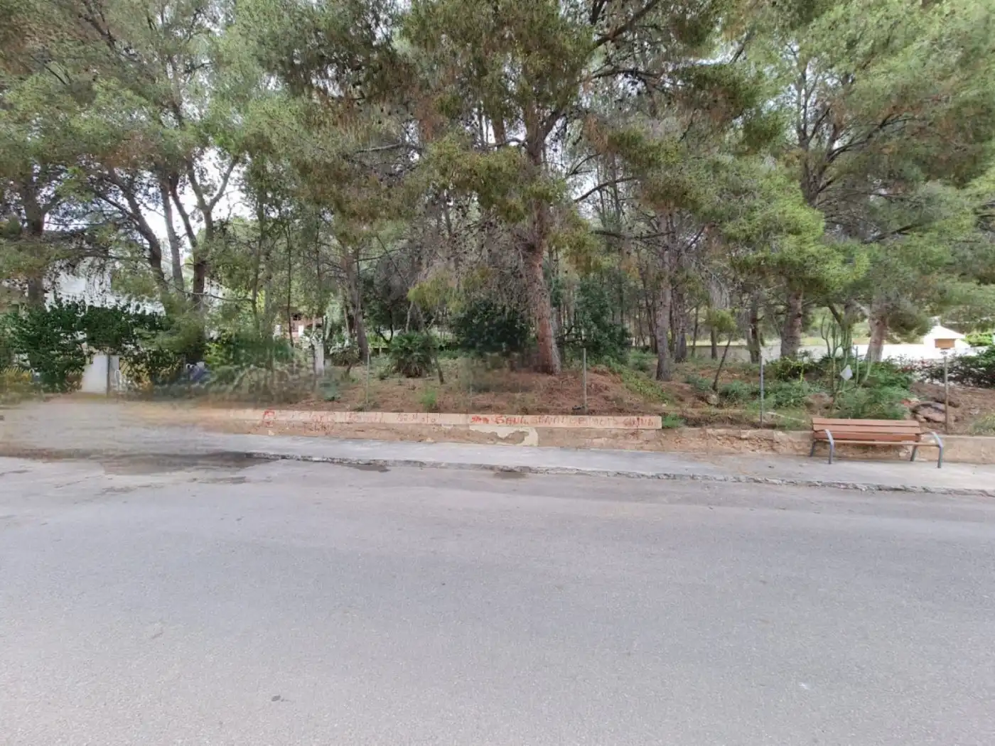 Residential land for sale in Calle AMPLE, imagen 3