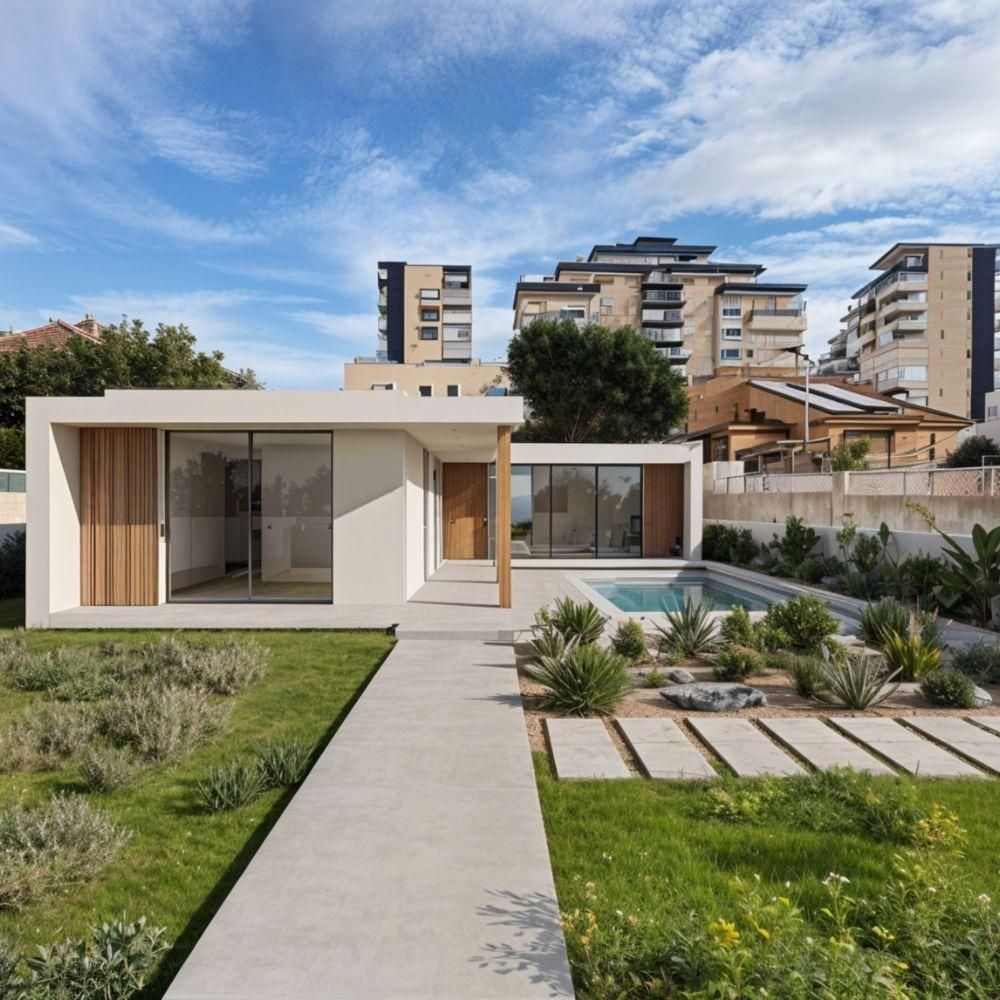 Vista exterior de Residencial en venda en La Manga del Mar Menor