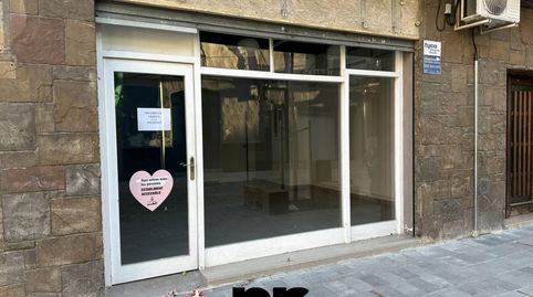 Foto 2 von Geschaftsraum zur Miete in Calle Nou, Casc Antic, Ripollet