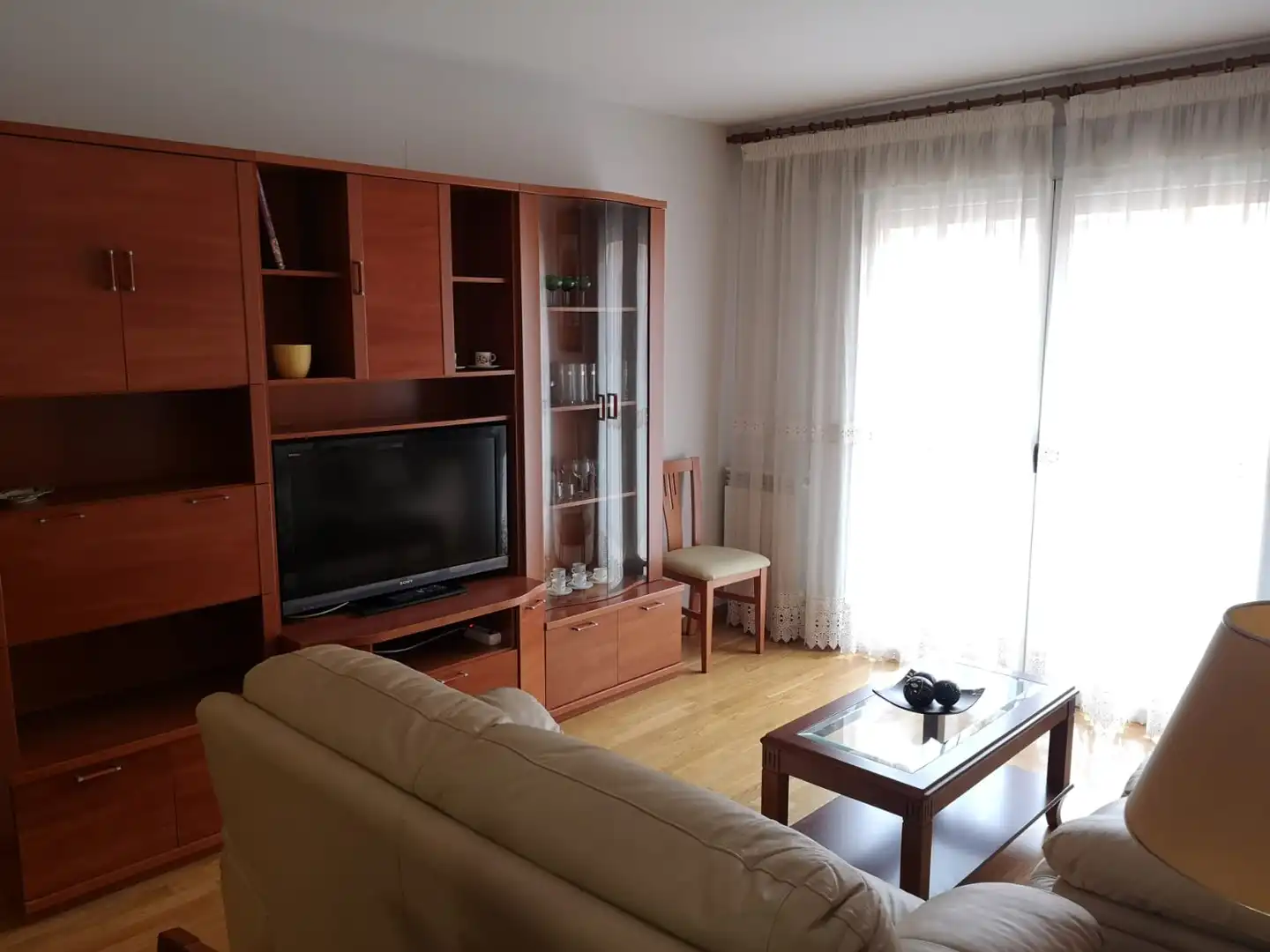 Apartment mit Terrasse zur Miete in Ensanche - Fuenfresca, imagen 5