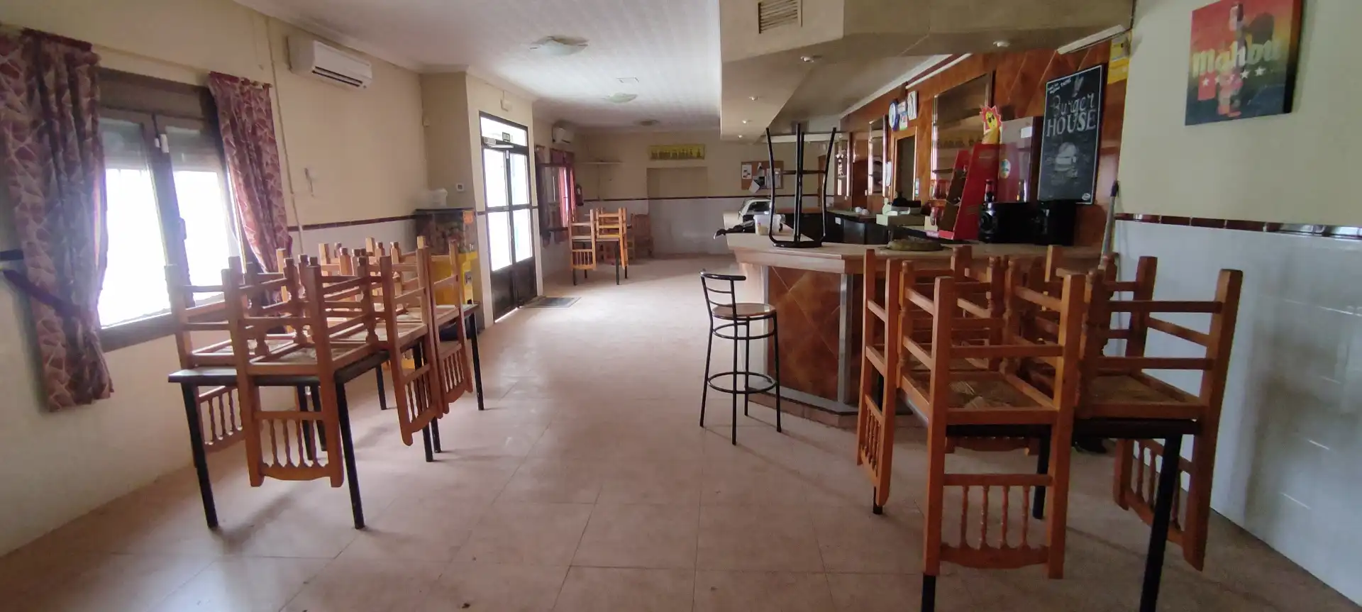 Local en venta en Alcázar de San Juan con Aire acondicionado, Calefacción y Terraza